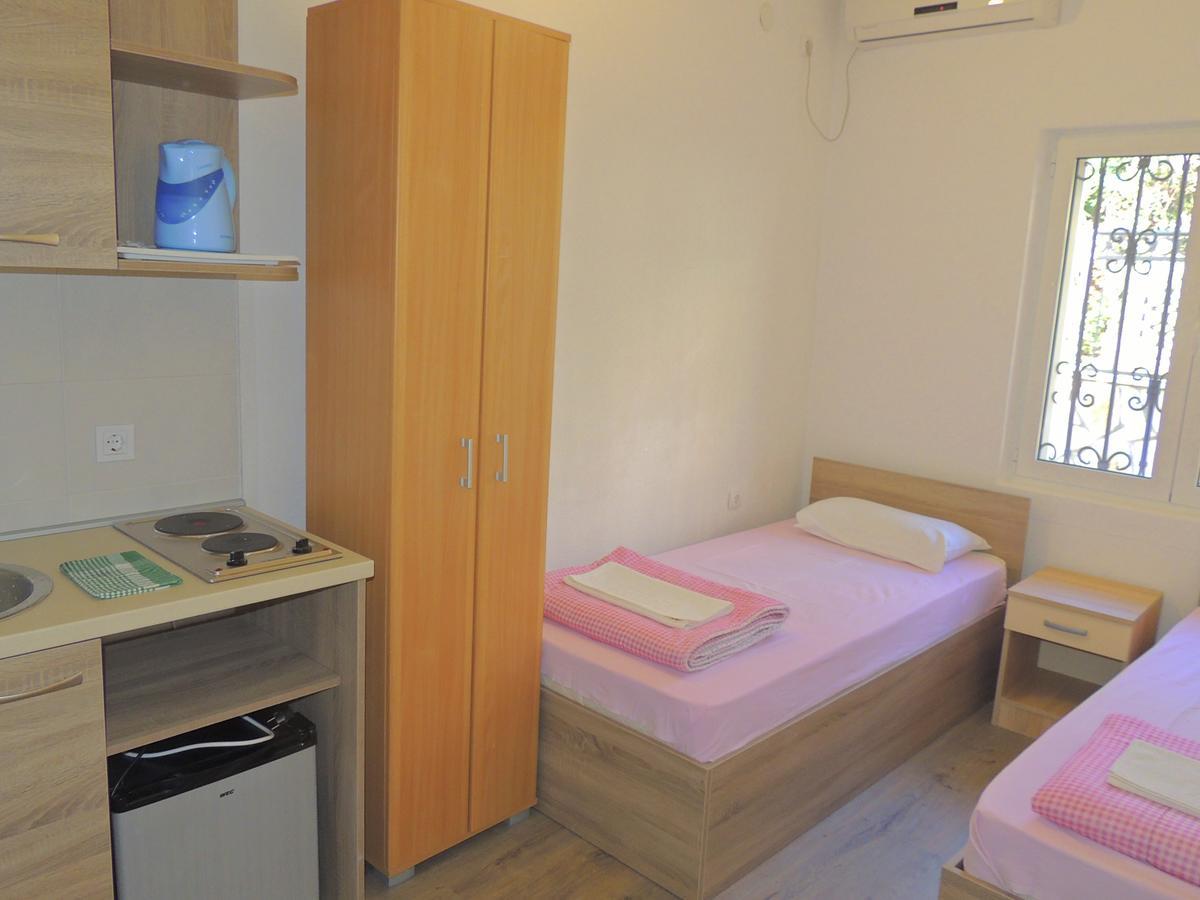 Guest House Jelena ブドヴァ エクステリア 写真